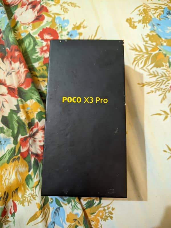 Poco X3 pro 8/256GB 7