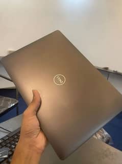 Dell Latitude 8th generation laptop