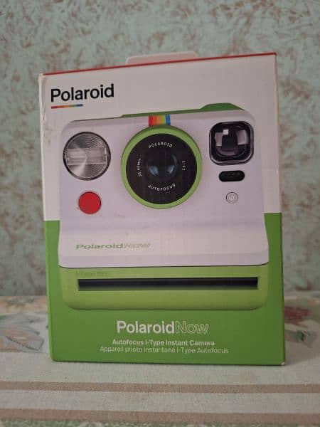 Polaroid Now 1