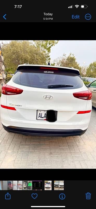 Hyundai Tucson 2022 1