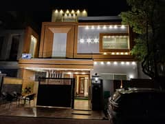 5 Marla Brand new first entry full house for rent in Bahia Town lahore 0