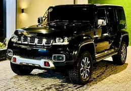 BAIC BJ40 2021 First Owner