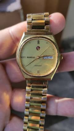 Rado origional watch 0