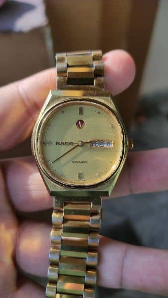 Rado origional watch 1