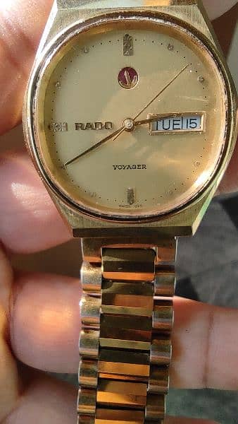 Rado origional watch 2