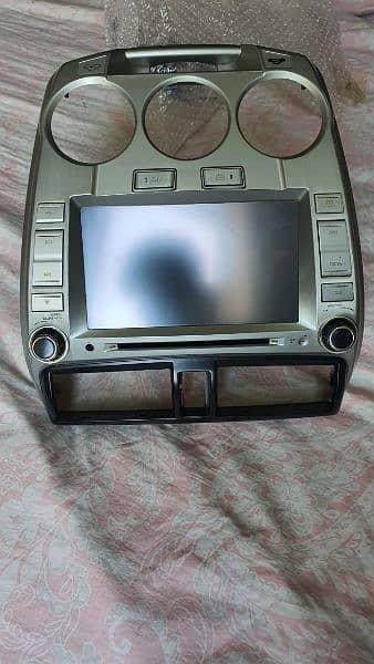 car panel, car video layer, Honda City panel, Car kit 10