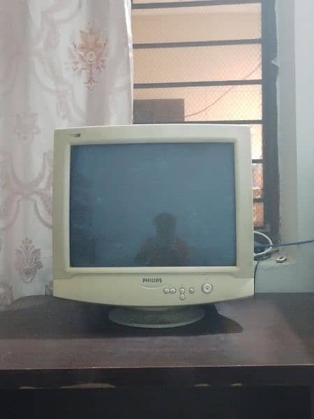 Philips 107E 60Hz monitor for sale 0