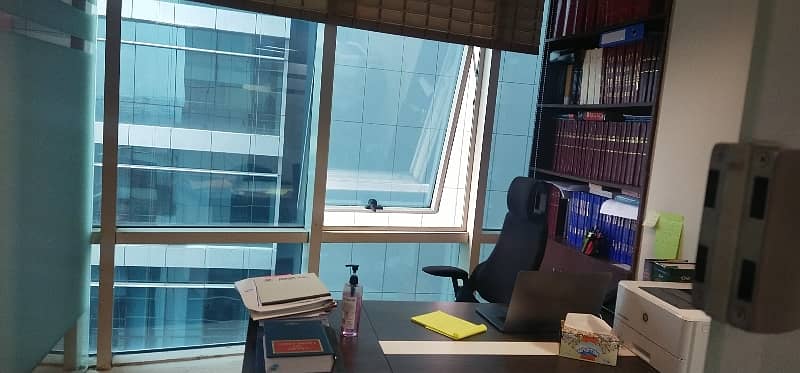 Corporate Office In Ise Tower 1350square Feet Space Is Available For Rent 2