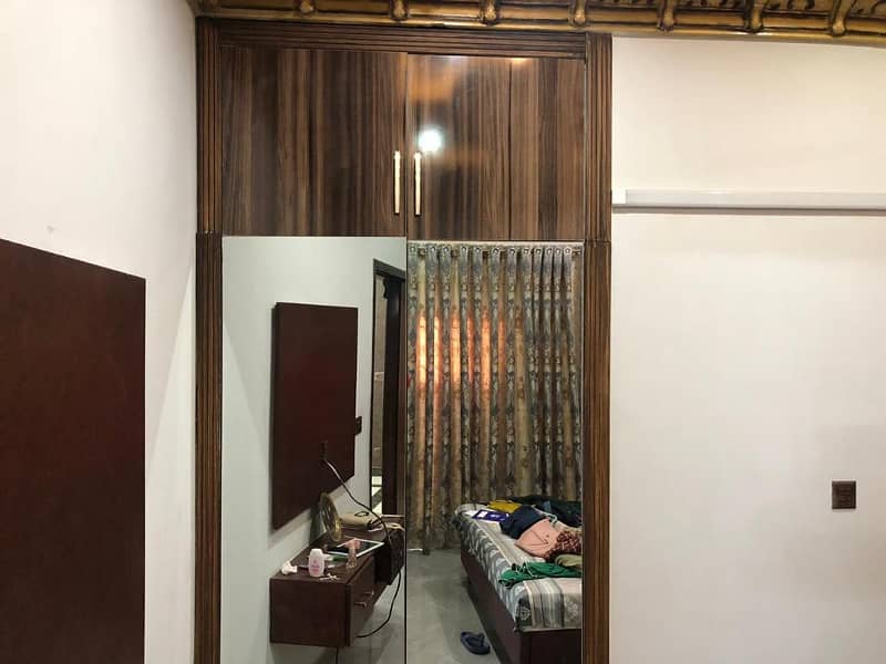 10 Marla Upper Portion For Rent In Central Park Housing Scheme 3