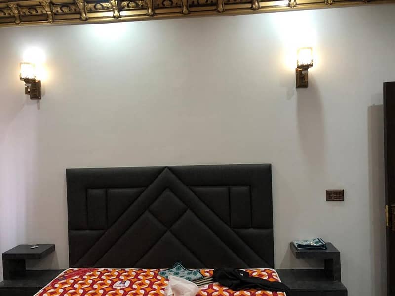 10 Marla Upper Portion For Rent In Central Park Housing Scheme 13