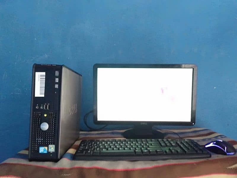 Computer For Sale ( full set-up) 2