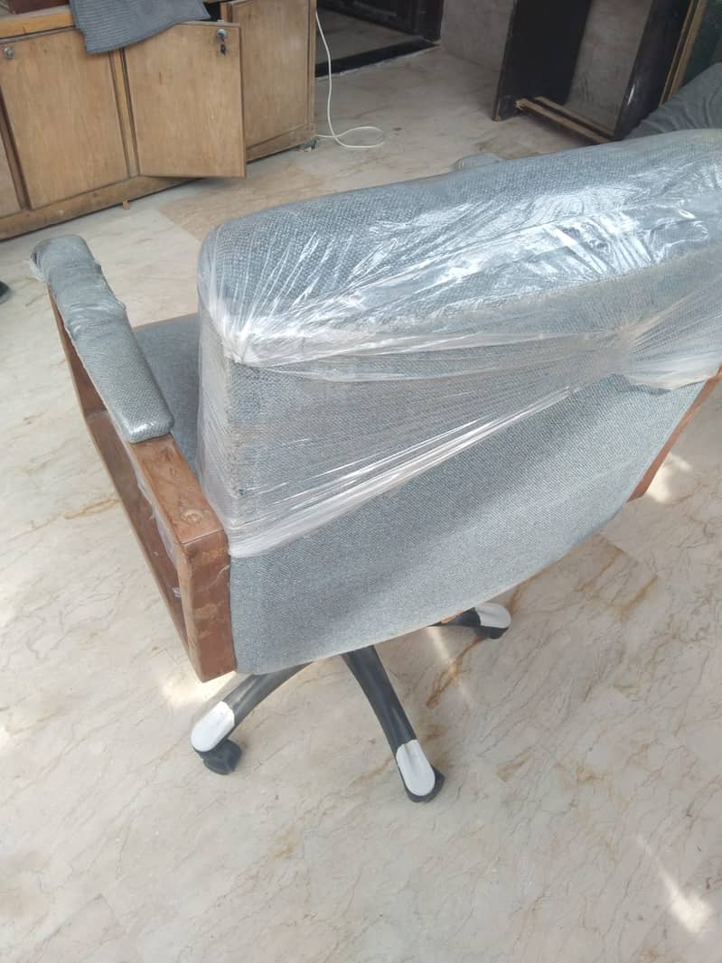 2 Perfect Condition Chairs Avaible in reasonable price 10