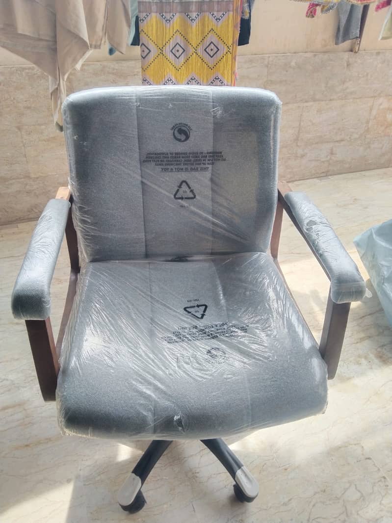 2 Perfect Condition Chairs Avaible in reasonable price 11