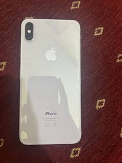 iPhone xs max 64 gb pta approved