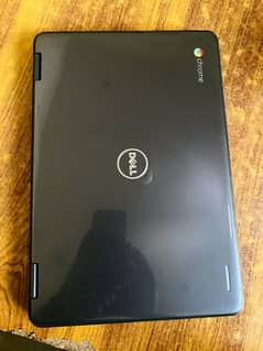 Dell 3189 Convertible Chromebook 11.6 Inches HD IPS Touchscreen,