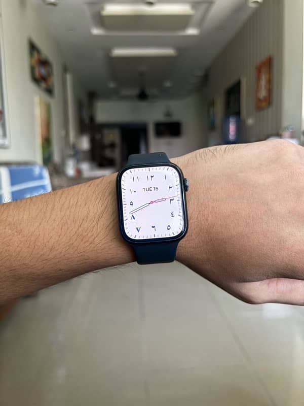 Apple watch series 7 45mm 1