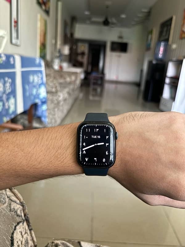 Apple watch series 7 45mm 6