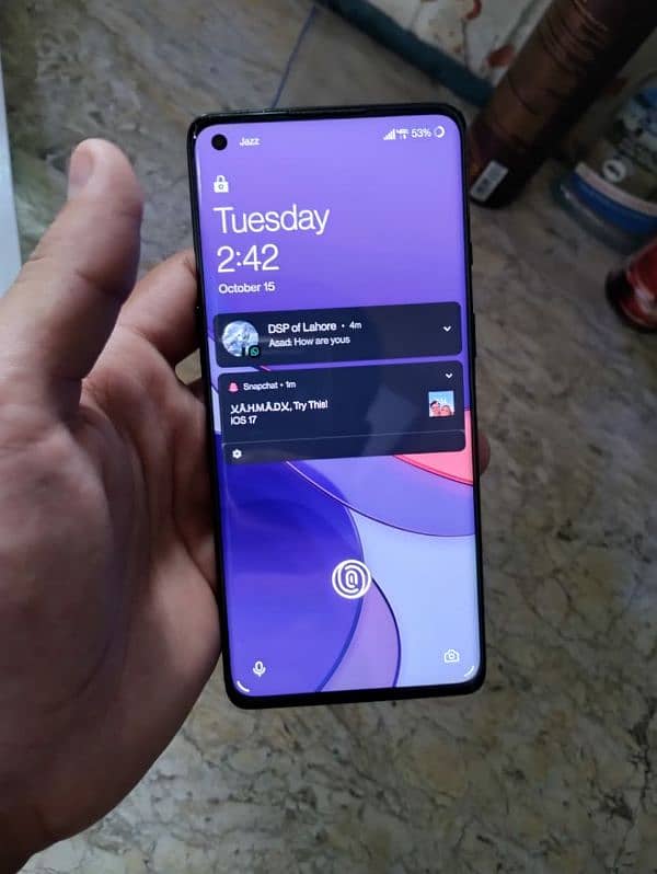 oneplus 8 8 128 10by10 Snapdragon 865 5