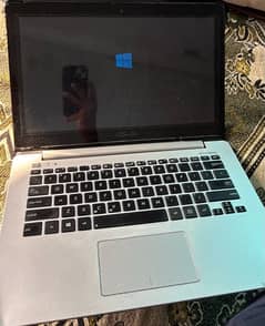 ASUS notebook q301l