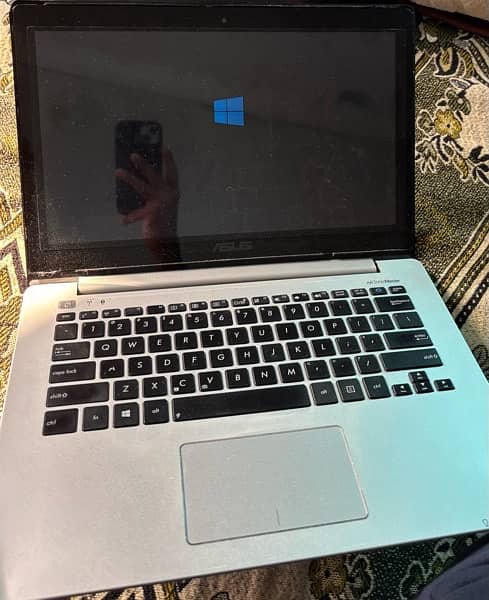 ASUS notebook q301l 0