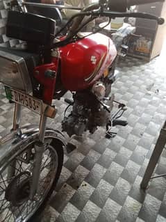 suzuki 110 all good