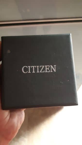 CITIZEN Watch GN-W 4-S for sale 1