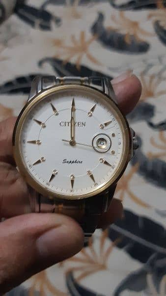 CITIZEN Watch GN-W 4-S for sale 3