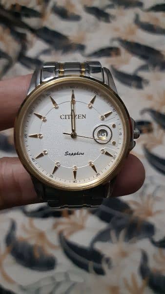 CITIZEN Watch GN-W 4-S for sale 4