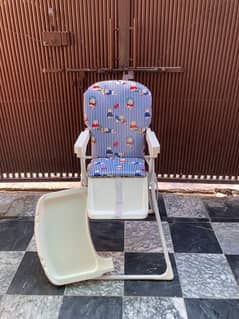 Kids High Chair 0