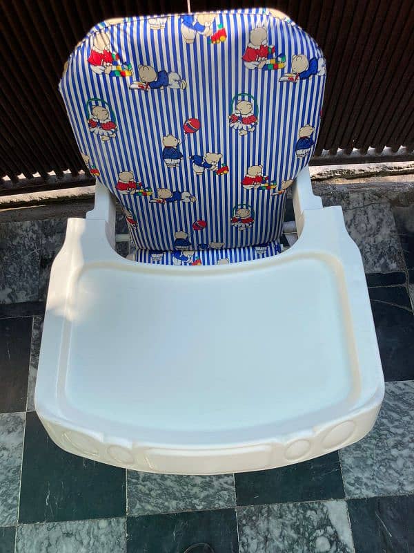 Kids High Chair 2