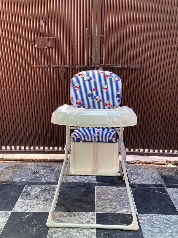 Kids High Chair 3