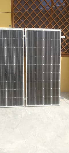 Solar panel for sale condition new hai