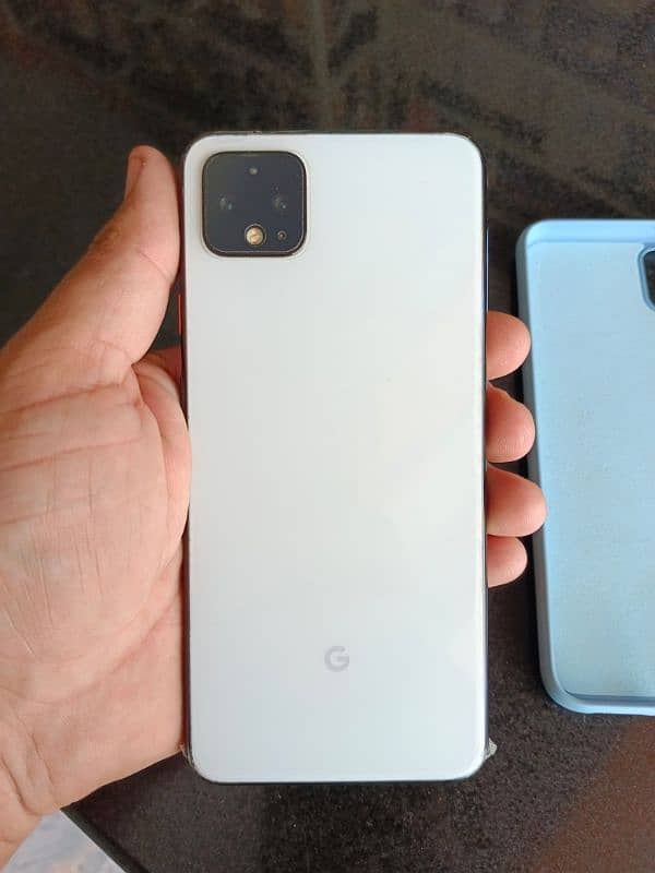 Google pixel 4xl 5