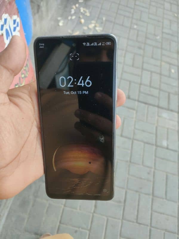 infinix note 10pro 8/128 1