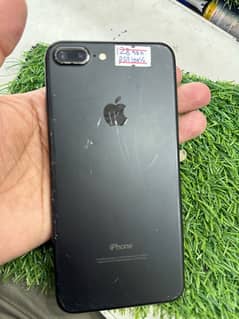 iPhone 7+ 128 GB Non PTA