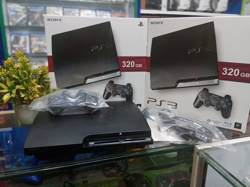 PS4 slim . fat. pri. xbox like brand new 17