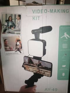 Remote Control VLOGGING KIT