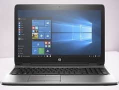 HP 650 G1 LAPTOP PROBOOK i7 4TH GEN 8GB RAM 256SSD 15.6 DISPLAY