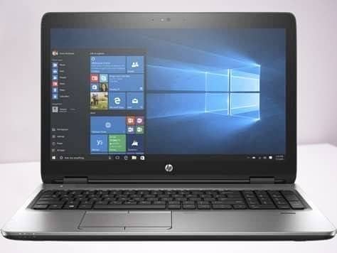 HP 650 G1 LAPTOP PROBOOK i7 4TH GEN 8GB RAM 256SSD 15.6 DISPLAY 0