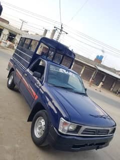 Toyota hilux single cabin 2003