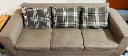 7 seats complete sofa set