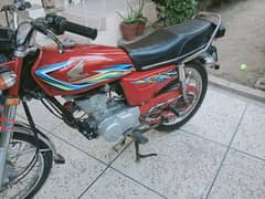 Honda CG 125