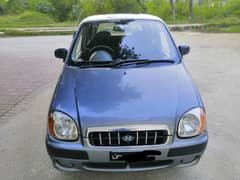 Hyundai Santro 2003 modle