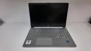 HP 15s Core i5 12th Generation 512GB SSD 8GB DDR4 15.6" FHD Backlight