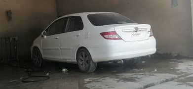 Honda City IDSI 2005