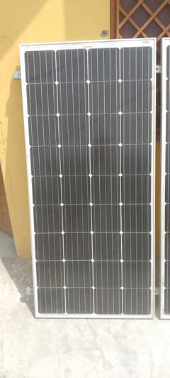 solar panel for sale achi condition mai haii