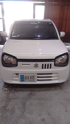 Suzuki Alto 2021