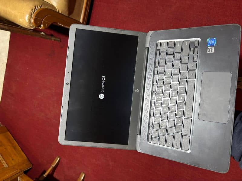 Hp Chromebook 4gb Ram 3