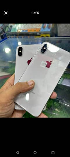 I phone X 256gb stock available delivery all Pakistan 0