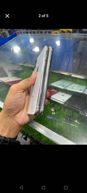 I phone X 256gb stock available delivery all Pakistan 1